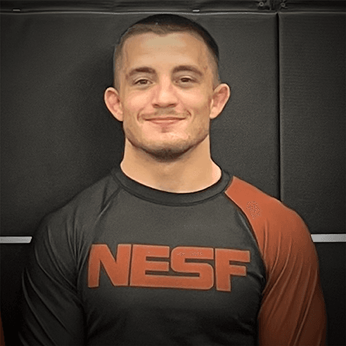 Headshot of assistant instructor Jake Smith