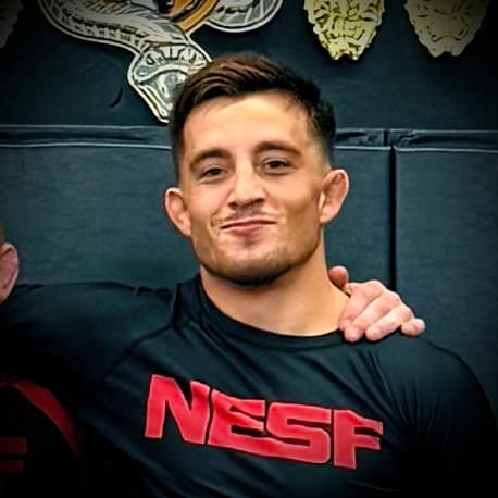 Headshot of assistant instructor Jake Smith